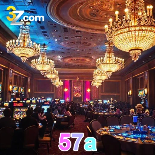 57A Jogos de caça-níqueis