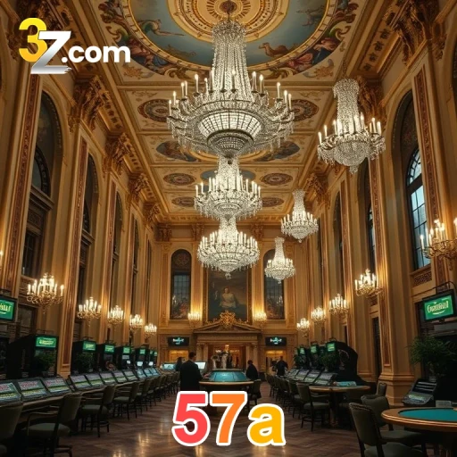 57A Jogos de caça-níqueis